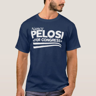 T-shirt Nancy Pelosi