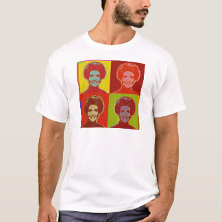 T-shirt nancy Reagan