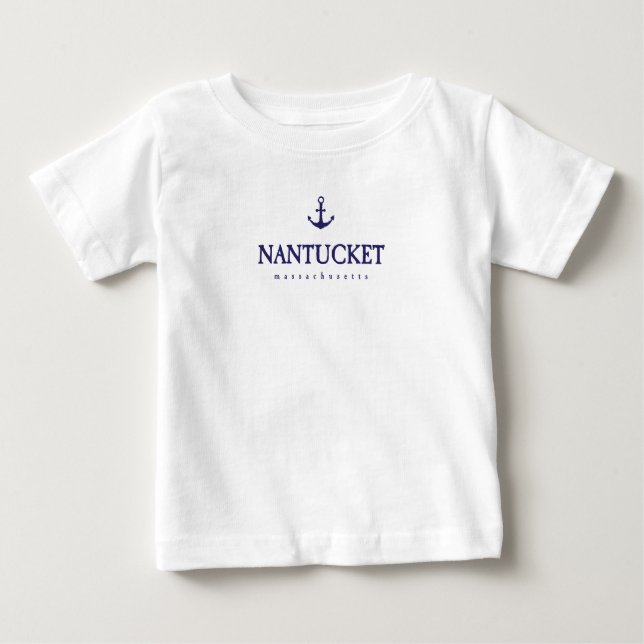 T-Shirt Nantucket (Frente)
