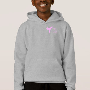 T-shirt Não deixe o rabo de cavalo enganá-lo - Hoodie da