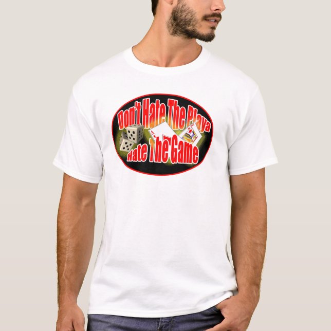 T-shirt NÃO FAZ - O ódio--playa (Frente)