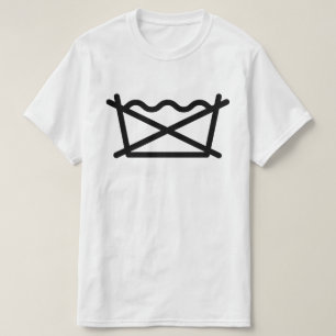 T-SHIRT NÃO LAVEM!