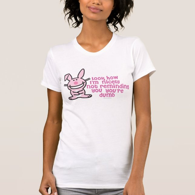 T-shirt Não lembrando o (Frente)