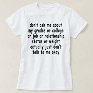 T-shirt não me pergunte sobre o T-Shirts.png das minhas