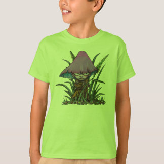 T-shirt Não obtenha Mushy