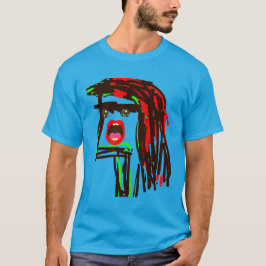 T-SHIRT NÃO PARADO