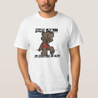 T-shirt Não peça…