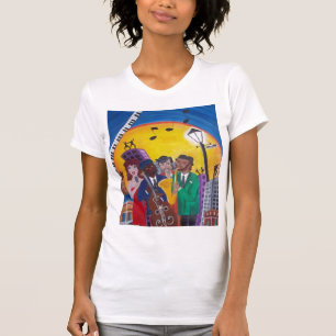 T-SHIRT NÃO PODEM MANTER E.U. PARA BAIXO