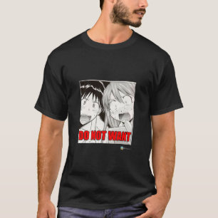T-SHIRT NÃO QUEIRA!