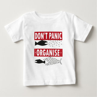 T-shirt não se apavore