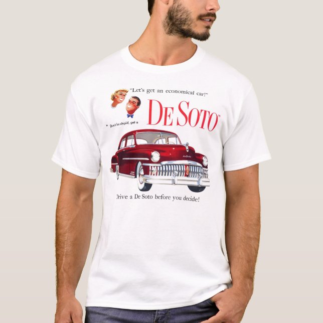 T-shirt Não seja estúpido (Frente)