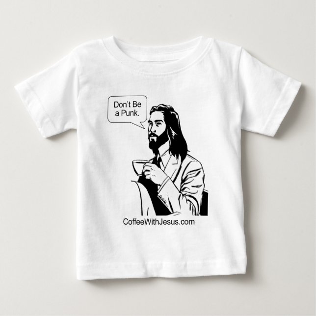 T-shirt Não seja um pedacinho (Frente)