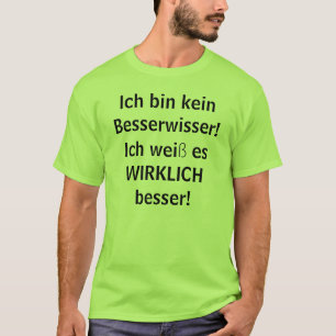 T-shirt Não sou nenhum sujeito crítico!