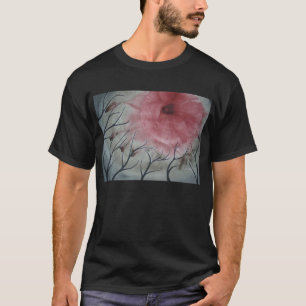 T-shirt NÃO uma flor