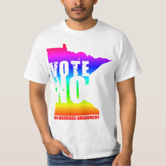 T-SHIRT NÃO VOTE NENHUMA ALTERAÇÃO DO CASAMENTO DE