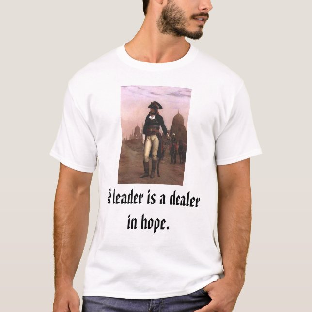 T-shirt Napoleon (Frente)