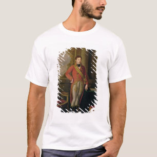 T-shirt Napoleon Bonaparte como primeiramente o cônsul,