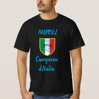 T-Shirt Napoli Scudetto 2023