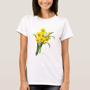T-shirt Narciso (N Tazetta)