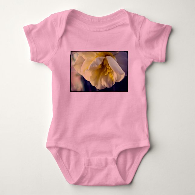 T-shirt Narcissus Daffodil (Frente)