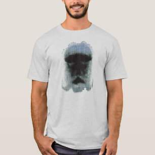 T-shirt Nariz de cão
