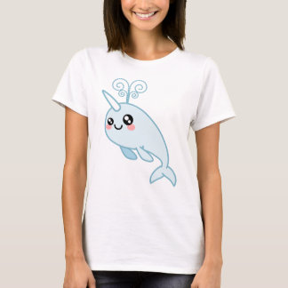 T-shirt Narwhal Cutie