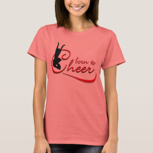 T-shirt Nascer ao elogio