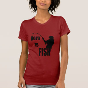 T-shirt Nascer aos peixes