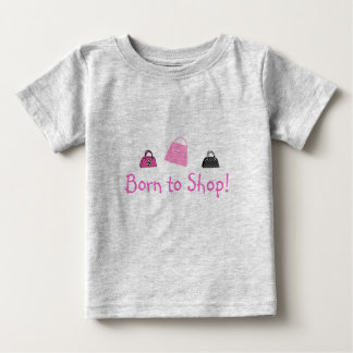 T-shirt Nascer para Comprar - Bebê ou Tee
