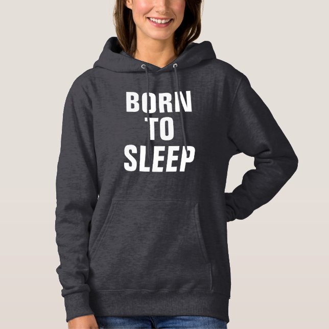 T-shirt Nascer para dormir (Frente)