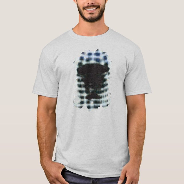 T-shirt Nasendogge (Frente)