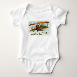 T-shirt Natais vintages Crianças Procurando Papais noeis
