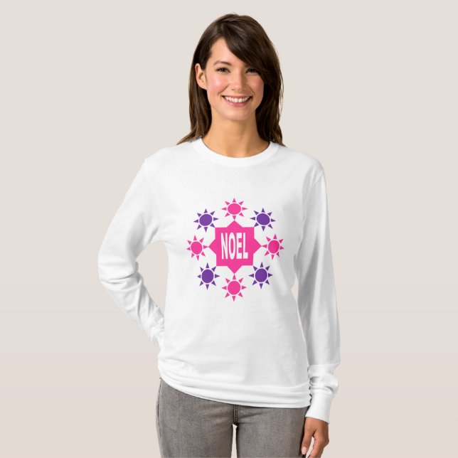 T-SHIRT     NATAL (Frente Completa)