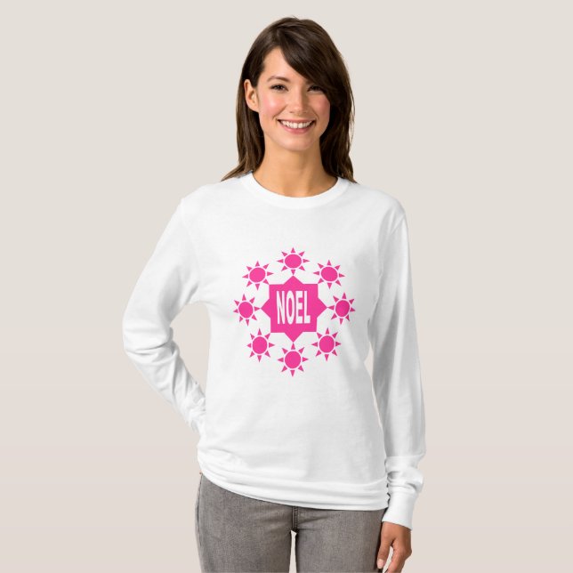 T-SHIRT     NATAL (Frente Completa)