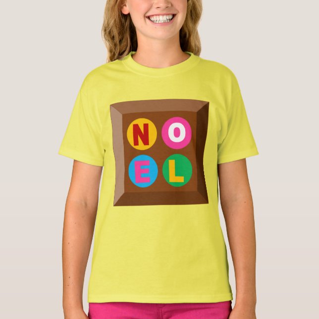 T-SHIRT     NATAL (Frente)
