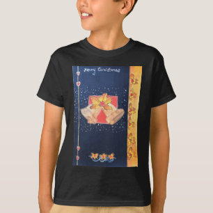 T-shirt Natal Bels