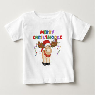 T-shirt Natal da feliz