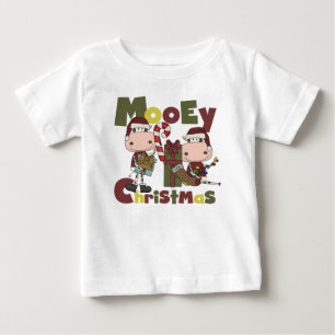 T-shirt Natal de Mooey
