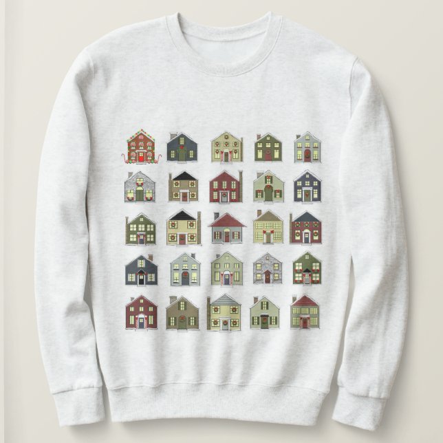 T-shirt Natal do Corretor (Frente do Design)
