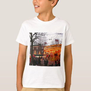 T-shirt Natal em York