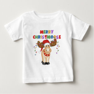 T-shirt Natal Feliz