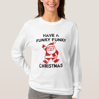 T-shirt Natal Funky Funky