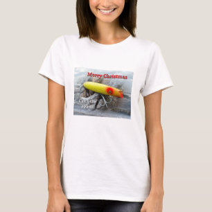T-shirt Natal Gibbs Darter Vintage Saltwater Lure