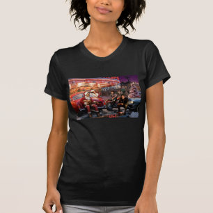 T-shirt Natal legendário