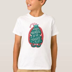 T-Shirt Natal Malvado