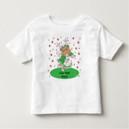 T-Shirt Natal Toddler Fine Jersey