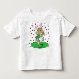 T-Shirt Natal Toddler Fine Jersey
