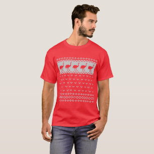 T-SHIRT NATAL UGAL OSTRICH