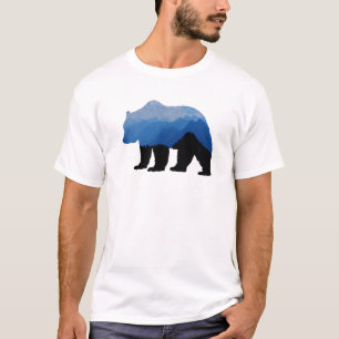 T-shirt National_Park_bear