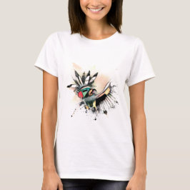 T-shirt Native American Kachina Dancer